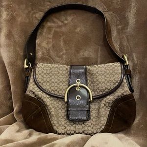 Coach purse small